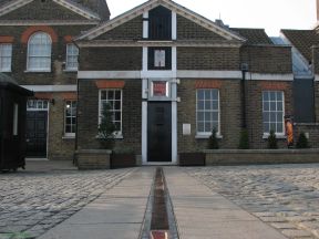 Greenwich Meridian Marker; England; LB Greenwich; Greenwich (SE10)